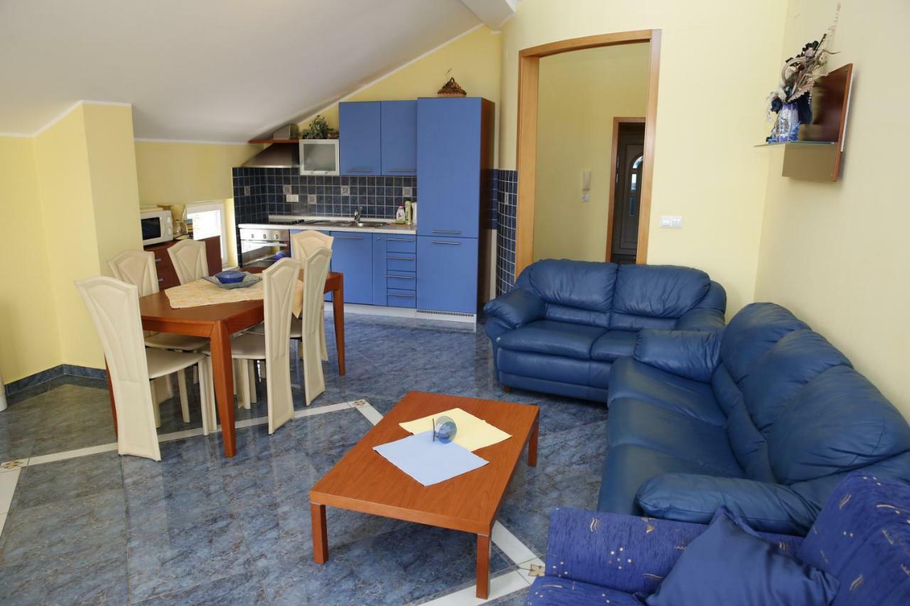 Vila Nara Hotel Vodice Exterior photo
